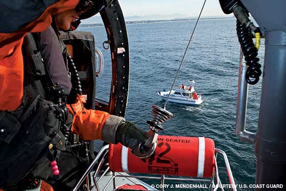 Survive Your Dive – A U.S. Coast Guard perspective